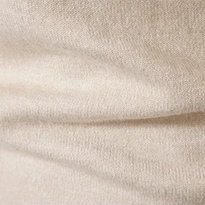 VogeLuxe | Pull col rond en maille texturée coupe ajustée pour homme 5