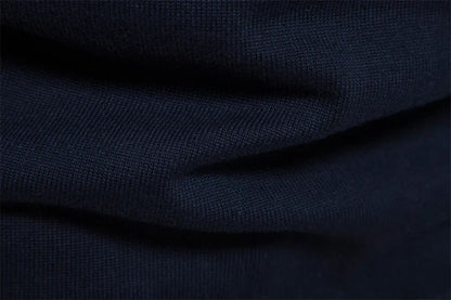 VogeLuxe | Pull demi-zip color-block pour homme 8