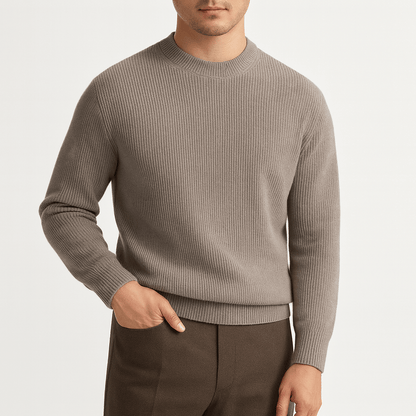 Pull Cachemire Homme Doux et Chaud