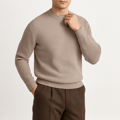 Pull Cachemire Homme Doux et Chaud