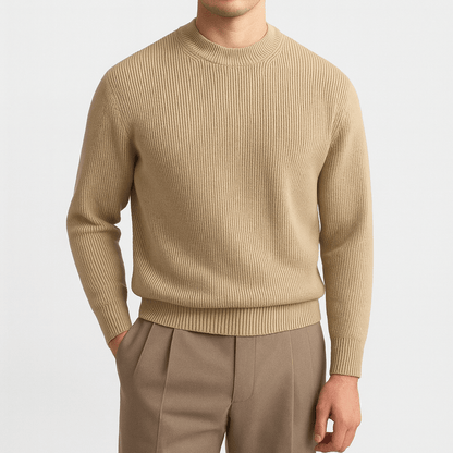 VogeLuxe | Pull en cachemire pour homme 3
