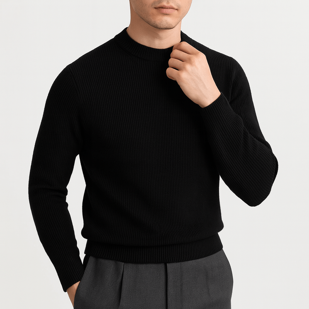 Pull Cachemire Homme Doux et Chaud