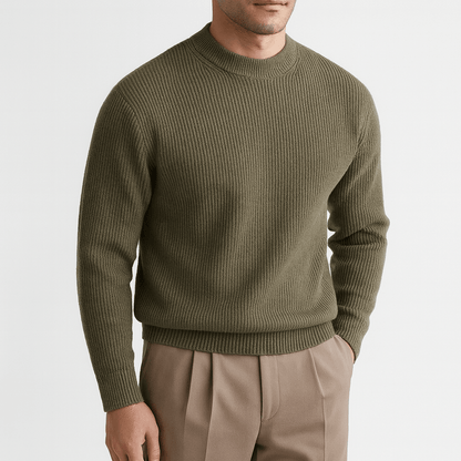 VogeLuxe | Pull en cachemire pour homme 5