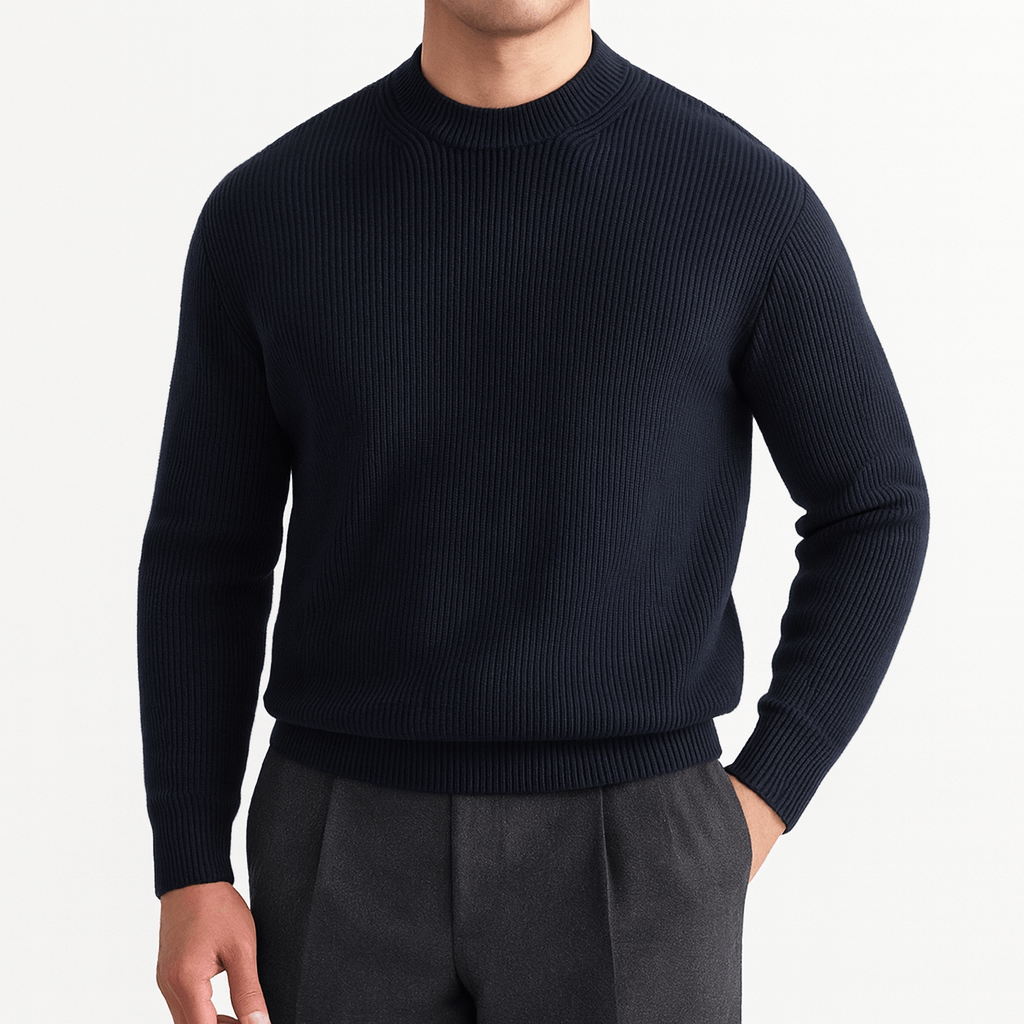 VogeLuxe | Pull en cachemire pour homme 6