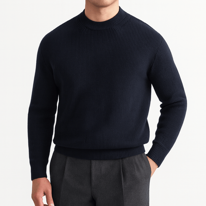 VogeLuxe | Pull en cachemire pour homme 6