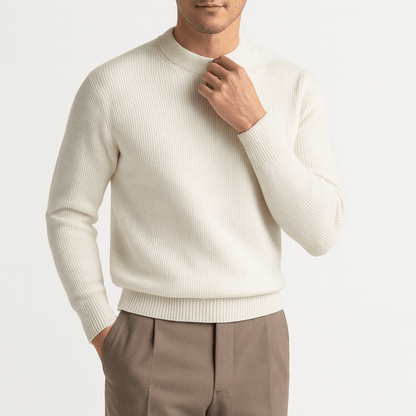 Pull Cachemire Homme Doux et Chaud
