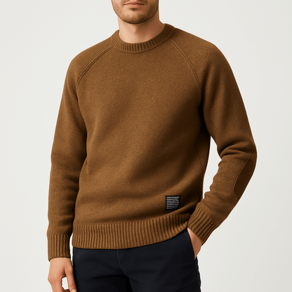 VogeLuxe | Pull en laine pour homme 1