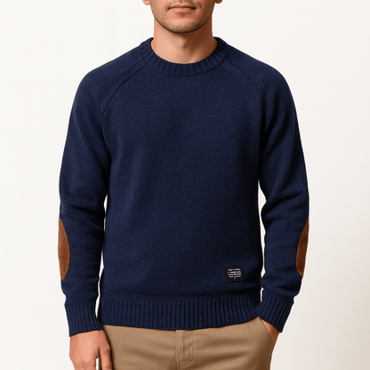 VogeLuxe | Pull en laine pour homme 2