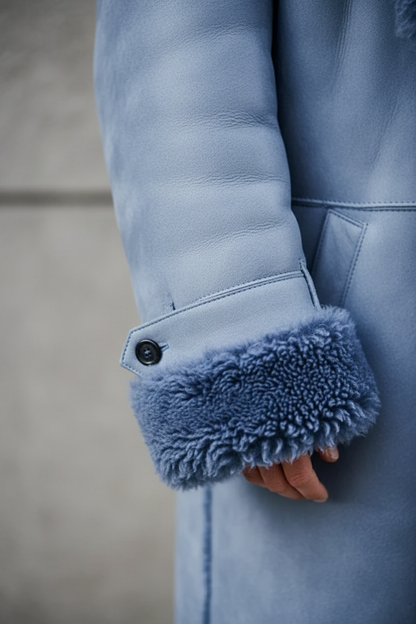 VogeLuxe | Pull en maille à col montant ajusté pour homme 5