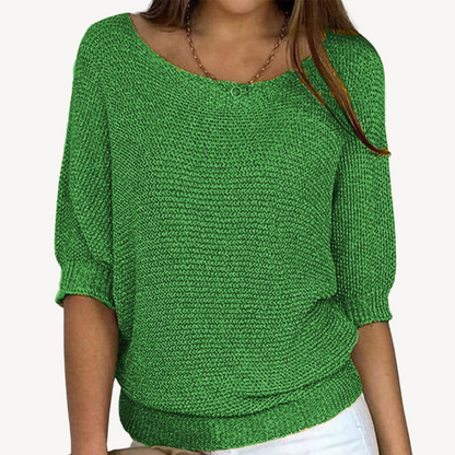Pull Femme Oversize Doux et Confortable