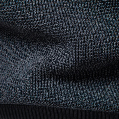 VogeLuxe | Pull en maille texturée à col rond pour homme 4