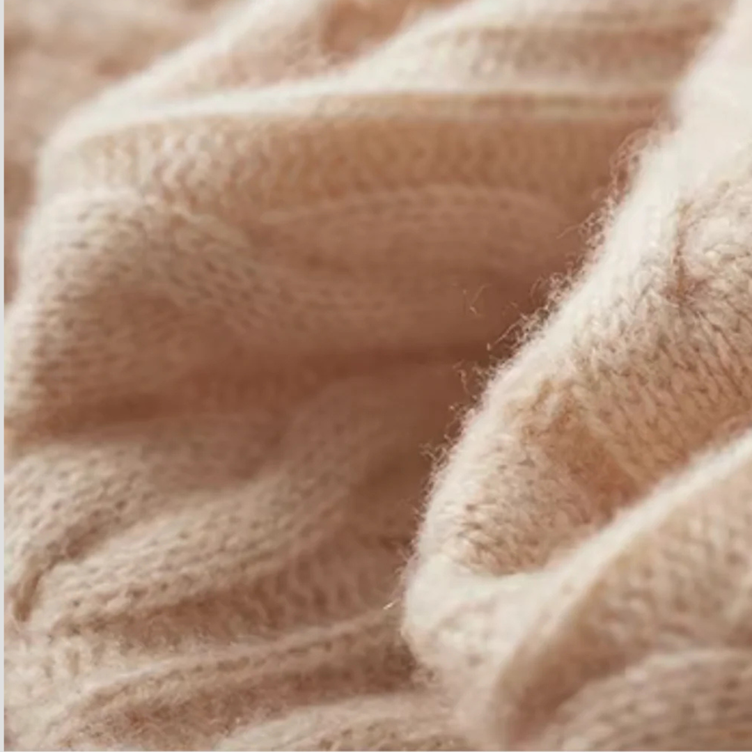 VogeLuxe | Pull en maille texturée intemporel pour homme 7
