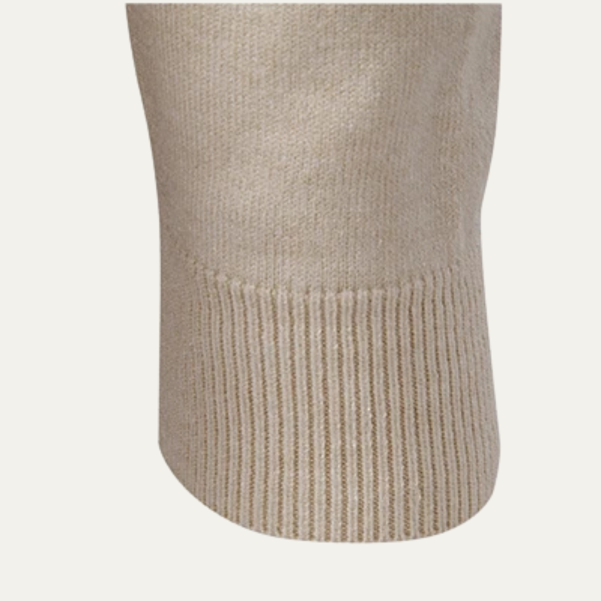 VogeLuxe | Pull en maille torsadée en coton doux pour homme 6