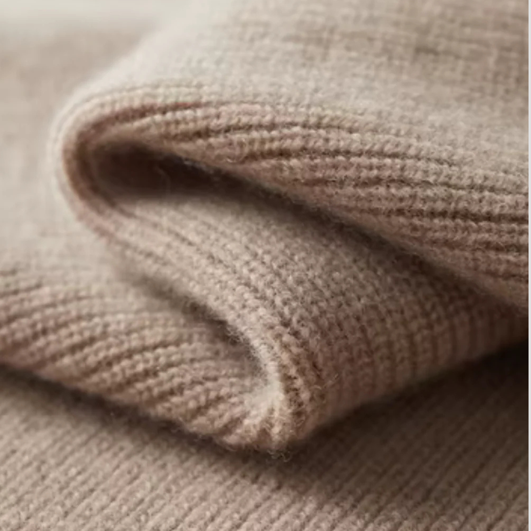 VogeLuxe | Pull polo à demi-zip pour homme 4
