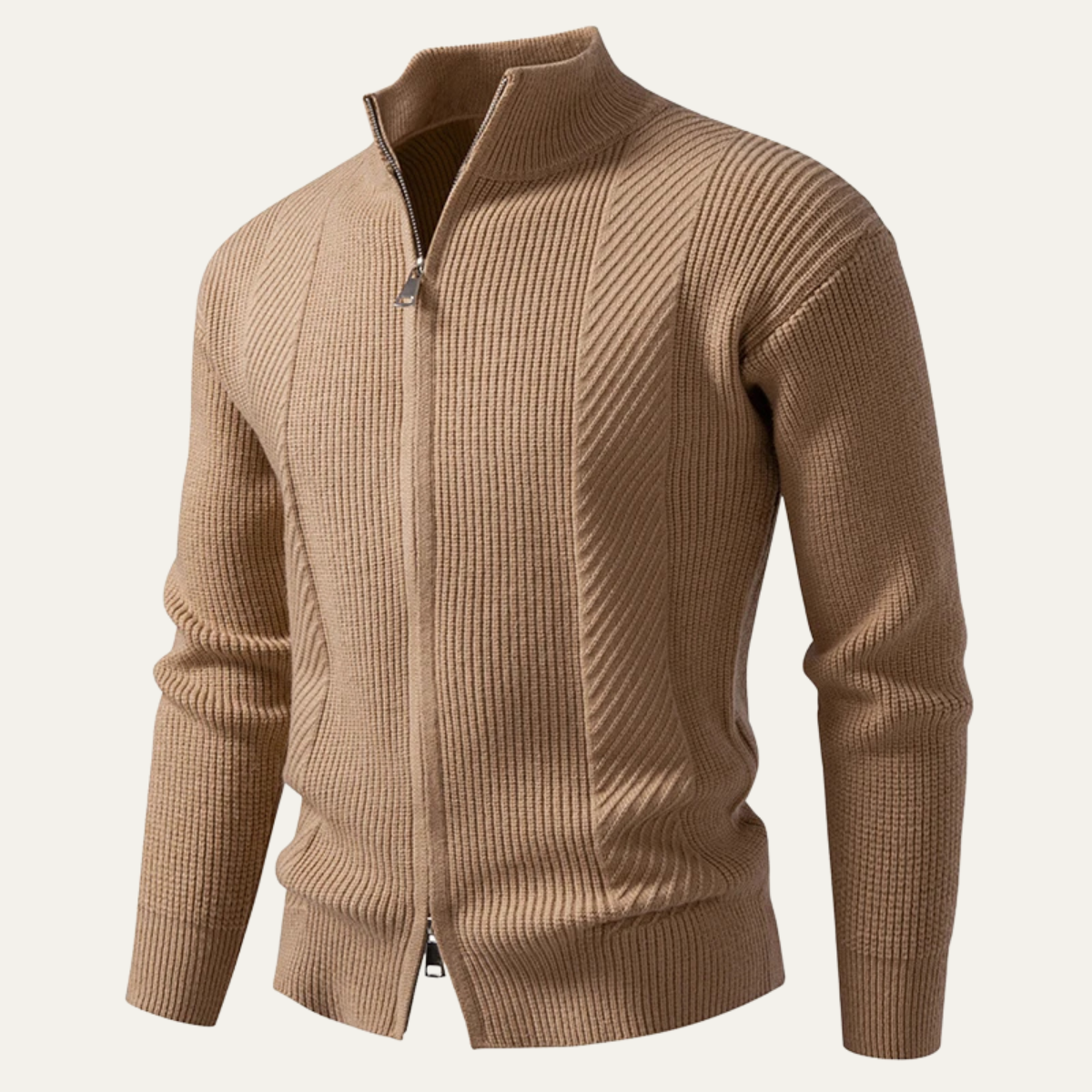 Pull Polo Homme Décontracté Chic et Élégant - PanierRoyale