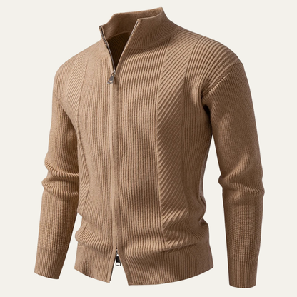 Pull Polo Homme Décontracté Chic et Élégant - PanierRoyale