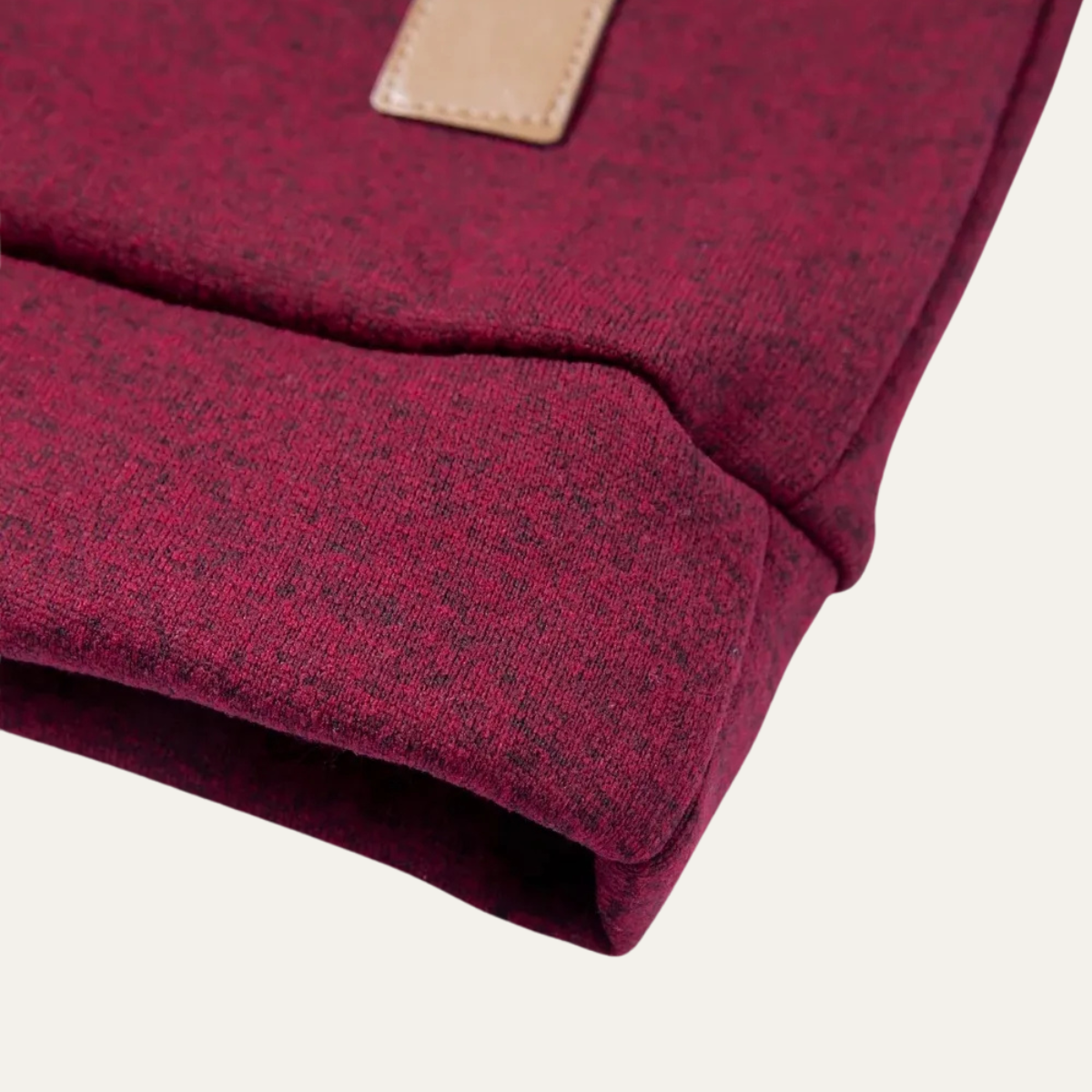 VogeLuxe | Sweat-shirt à col montant et fermeture à boutons-pression pour homme 8