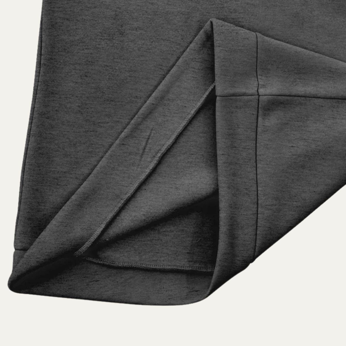 VogeLuxe | Sweat-shirt à col montant zippé pour homme 5