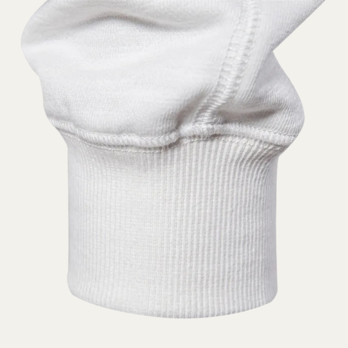VogeLuxe | Sweat-shirt classique en coton à col rond pour homme 4