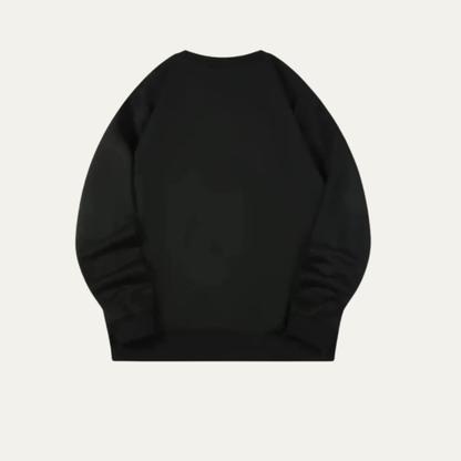 VogeLuxe | Sweat-shirt de Noël Rock On Santa pour homme 4
