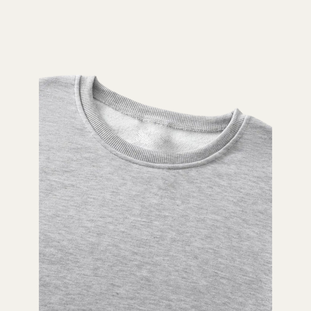 VogeLuxe | Sweat-shirt de Noël Rock On Santa pour homme 7