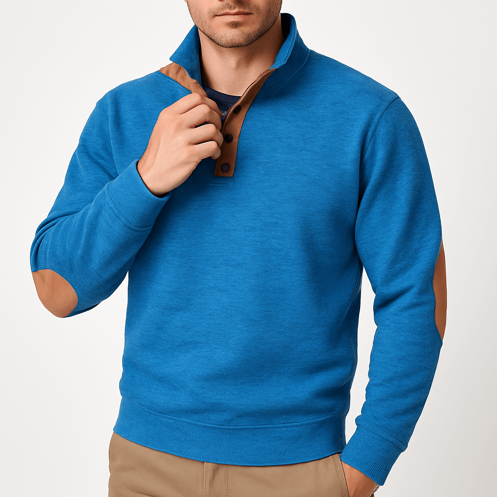 Sweat à capuchehomme noir et gris confortable