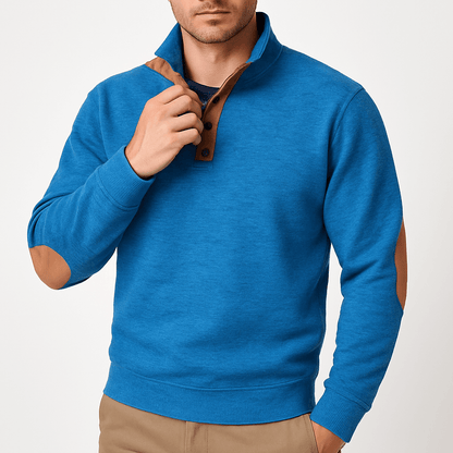 Sweat à capuchehomme noir et gris confortable