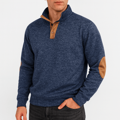 Sweat à capuchehomme noir et gris confortable
