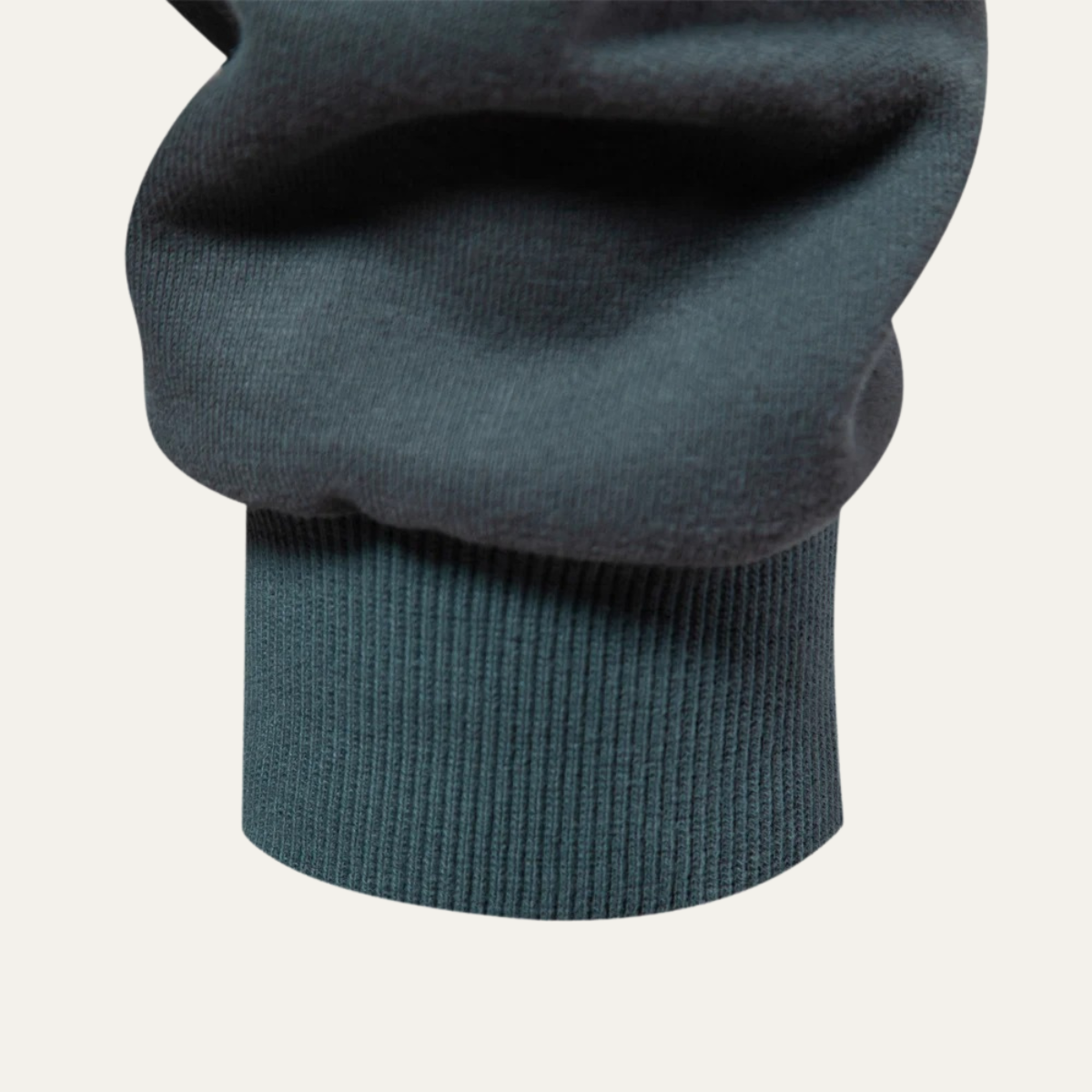 VogeLuxe | Sweat-shirt homme à col rond avec poche zippée 7