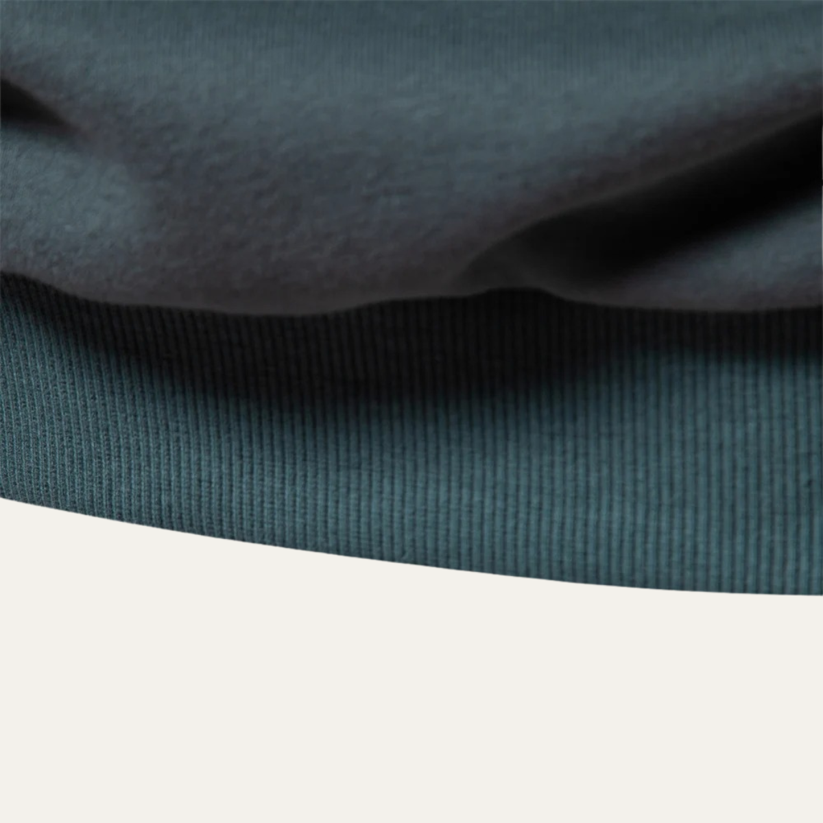 VogeLuxe | Sweat-shirt homme à col rond avec poche zippée 8