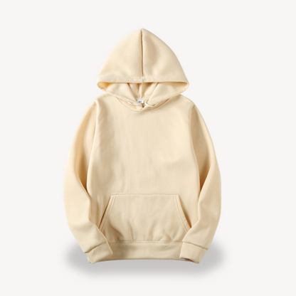 Sweat à capuche femme classique et confortable