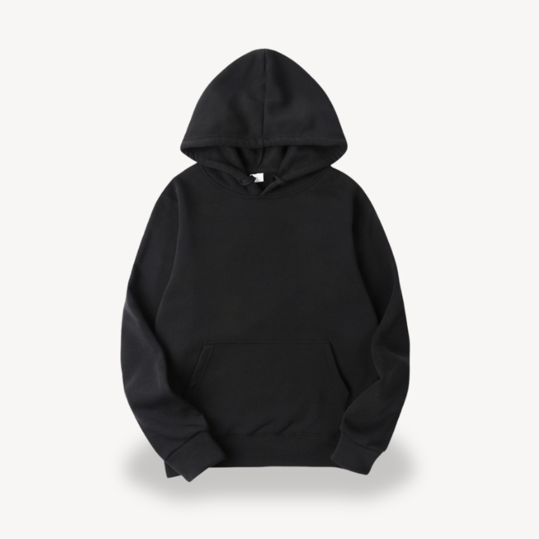 Sweat à capuche femme classique et confortable