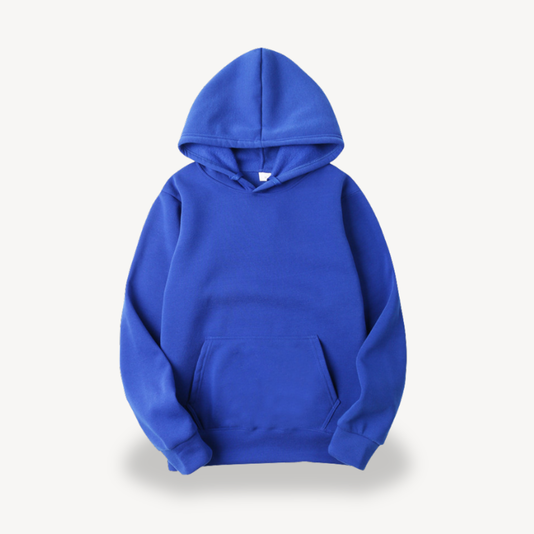 Sweat à capuche femme classique et confortable