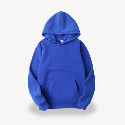 Sweat à capuche femme classique et confortable