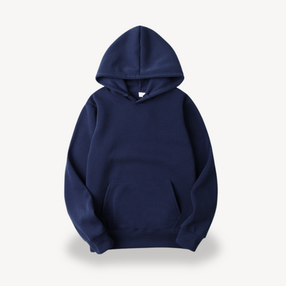 Sweat à capuche femme classique et confortable
