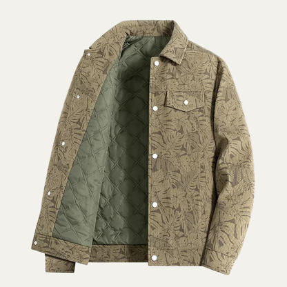 Veste en velours homme chic et confortable