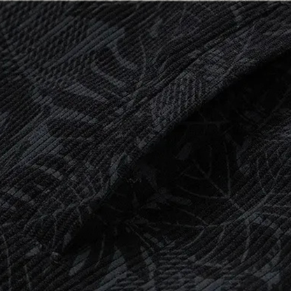 VogeLuxe | Veste-chemise en velours côtelé pour homme 6