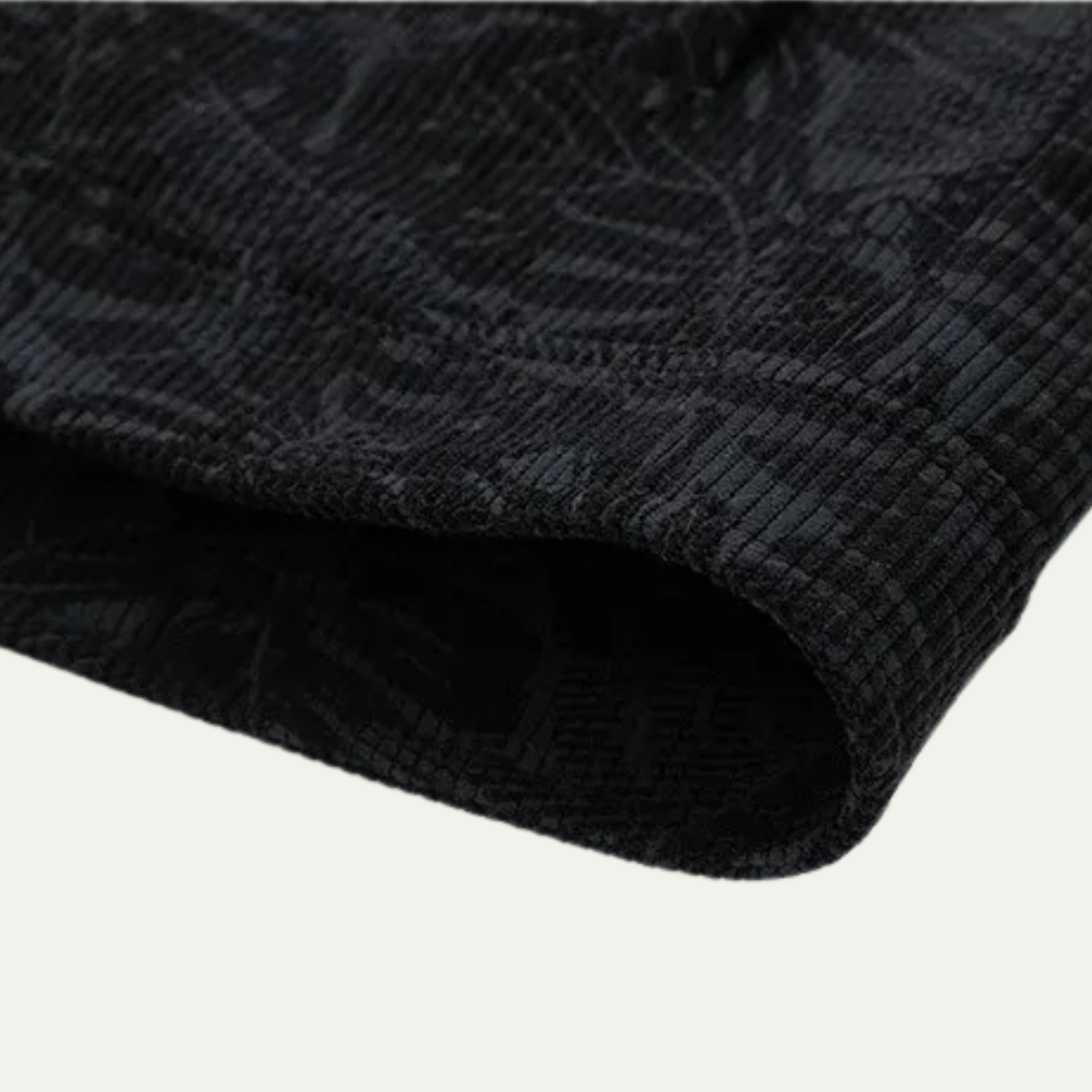 VogeLuxe | Veste-chemise en velours côtelé pour homme 8