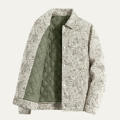 Veste en velours homme chic et confortable