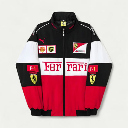 VogeLuxe | Veste bomber de course pour femme 0