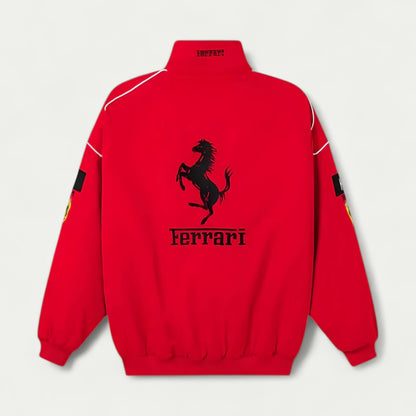 VogeLuxe | Veste bomber de course pour femme 7