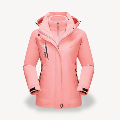 VogeLuxe | Veste d'hiver imperméable pour femme 7