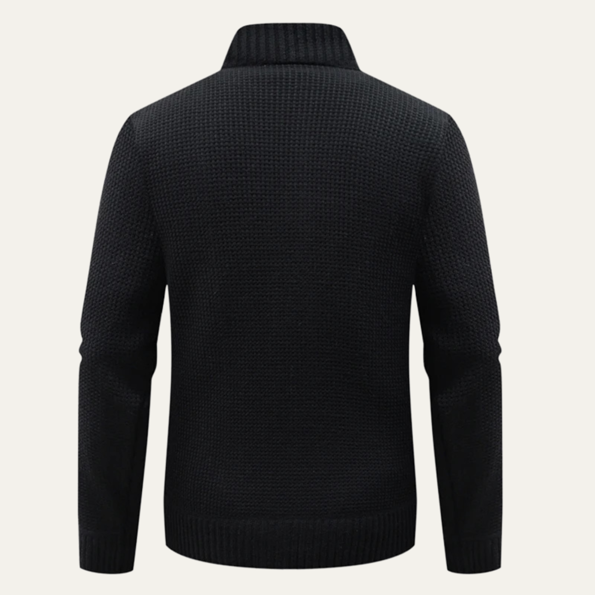 VogeLuxe | Veste hybride matelassée pour homme 1