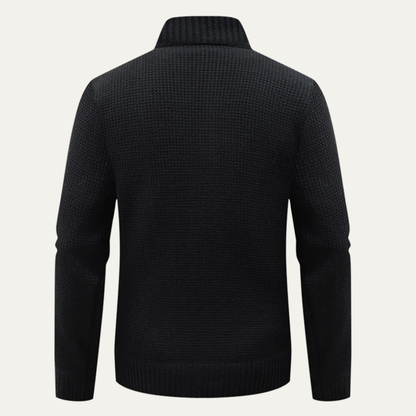 VogeLuxe | Veste hybride matelassée pour homme 1
