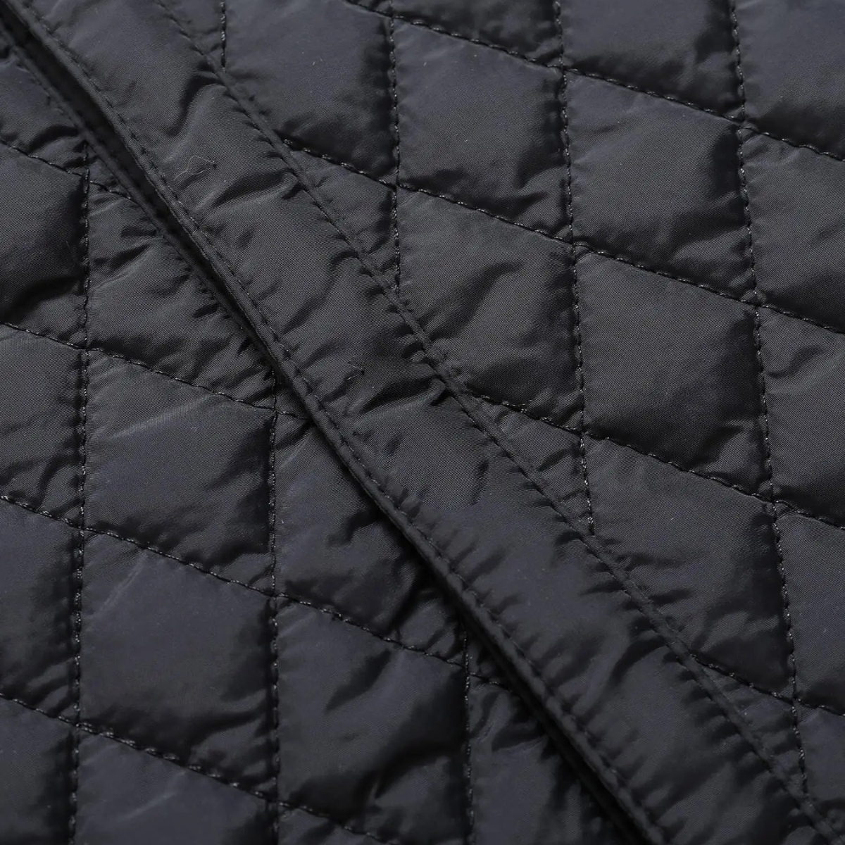 VogeLuxe | Veste matelassée à empiècement pour homme 4