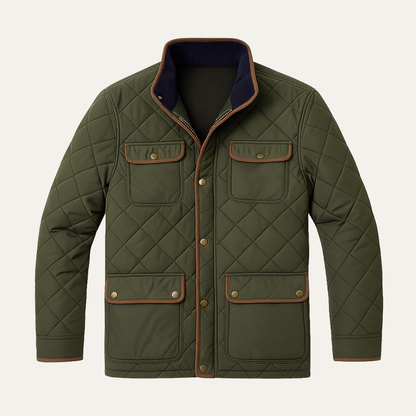 VogeLuxe | Veste matelassée légère pour homme 1