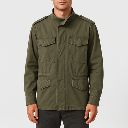 Veste parka homme grande taille - PanierRoyale