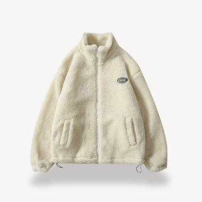VogeLuxe | Veste polaire confortable pour femme 0