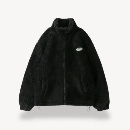 VogeLuxe | Veste polaire confortable pour femme 1