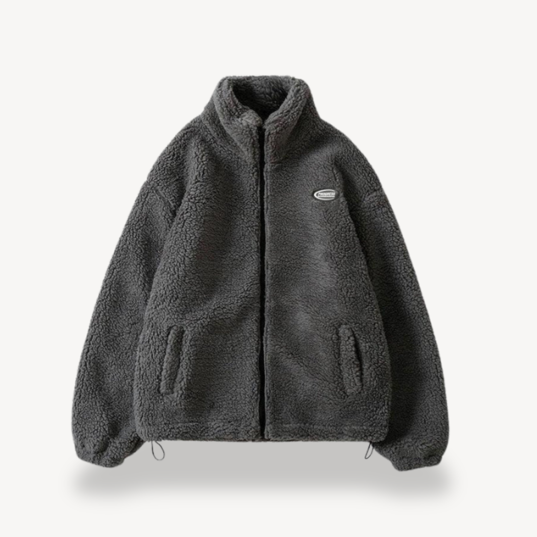 VogeLuxe | Veste polaire confortable pour femme 2